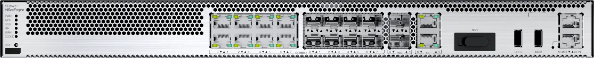 USG6525F-DC, вид 3