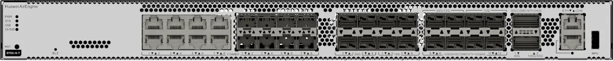 AirEngine 9703-H-T, вид 2