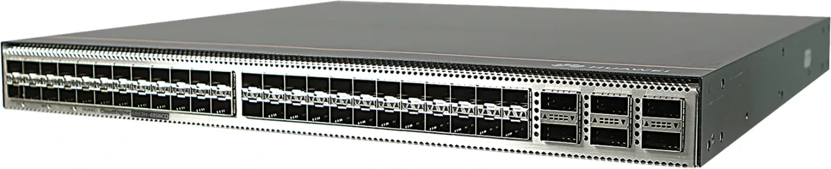 CE6863H-48S6CQ-F0, официальное фото линейки Huawei