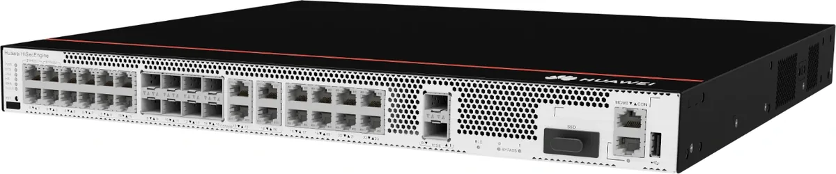 USG6585F-B-AC, фото другой поставки той же модели