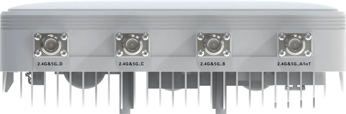 AirEngine6760R-51E, вид 6