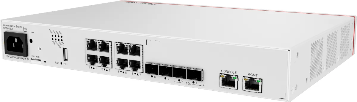 USG6560F-D-AC, вид 2
