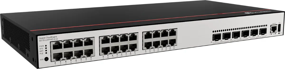 S5735-L24P4XE-A-V2, вид 3