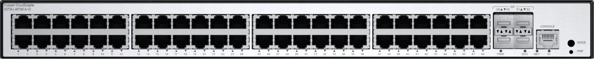 S5735-L48T4S-A-V2, вид 2