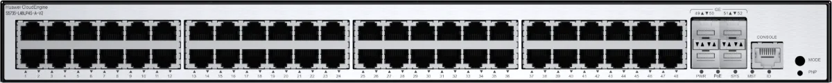 S5735-L48LP4S-A-V2, вид 2