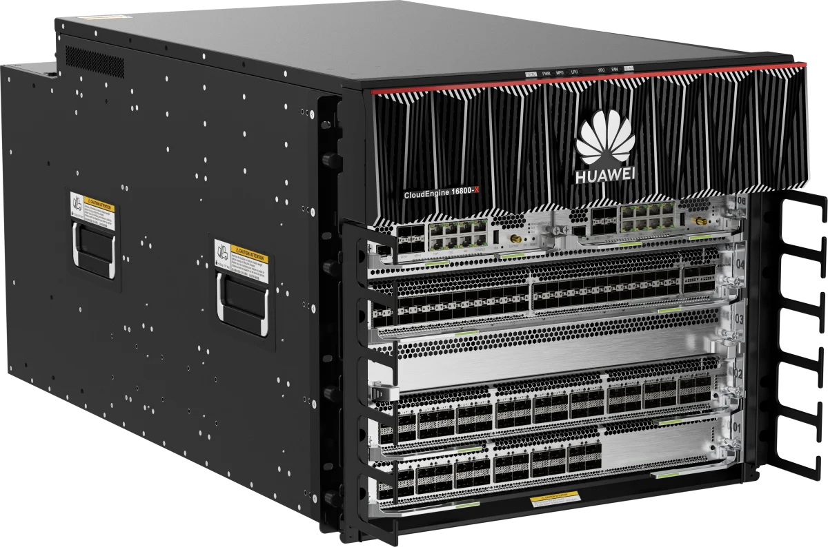 CE16800-X4-J-B01, официальное фото линейки Huawei
