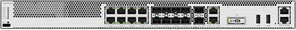 USG6000F-S150-AC, вид 3