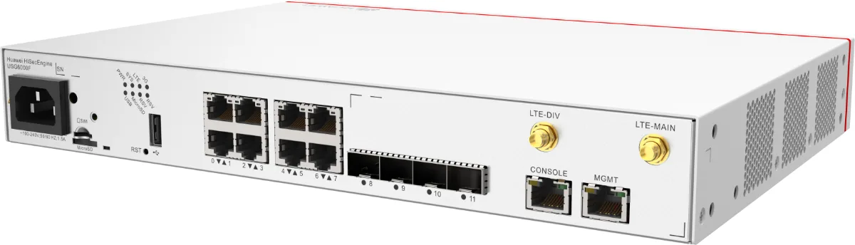 USG6510F-DL-AC, фото изделия