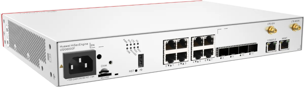 USG6510F-DL-AC, вид 5