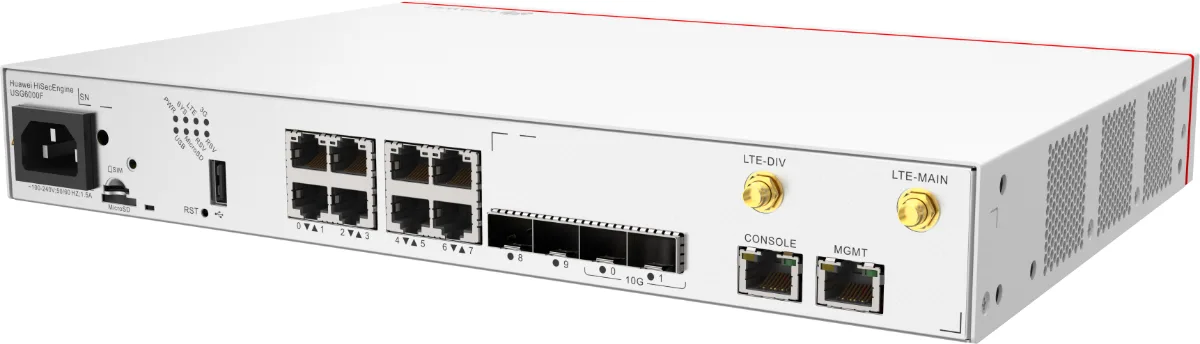 USG6530F-DL-AC, фото изделия