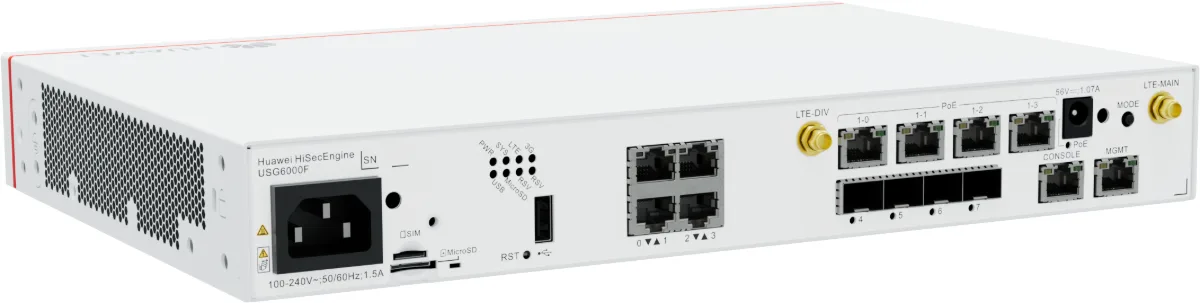 USG6510F-DPL-AC, вид 4