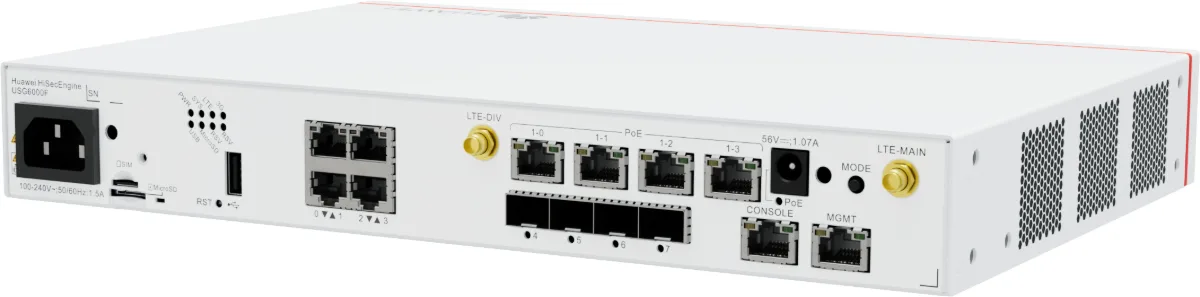 USG6510F-DPL-AC, фото изделия
