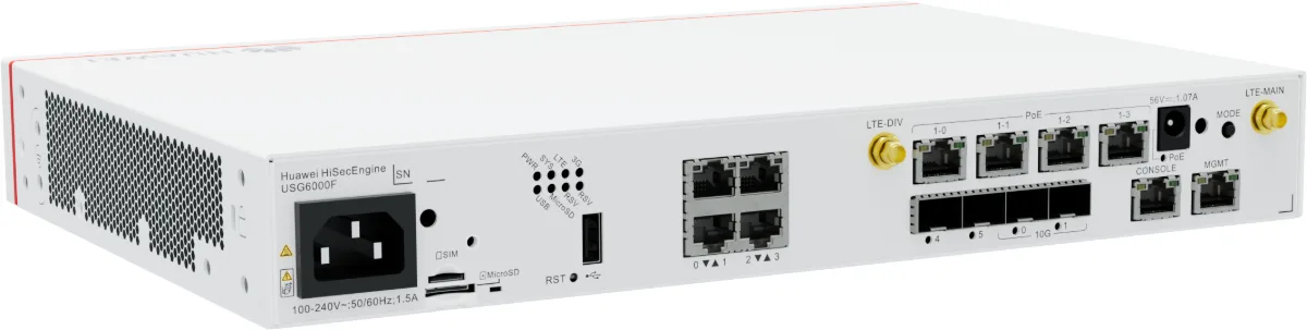 USG6530F-DPL-AC, вид 4
