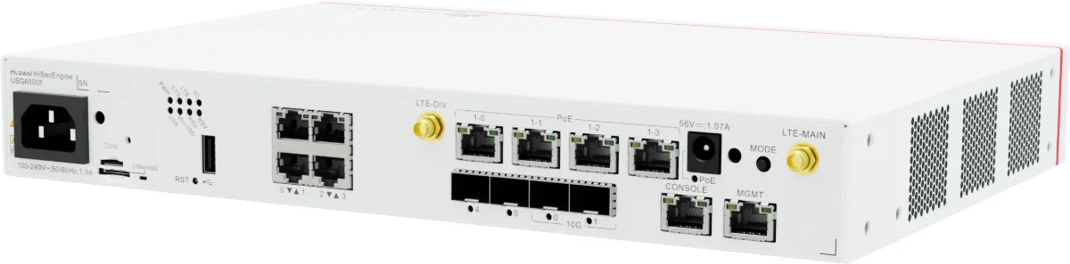 USG6530F-DPL-AC, вид 3