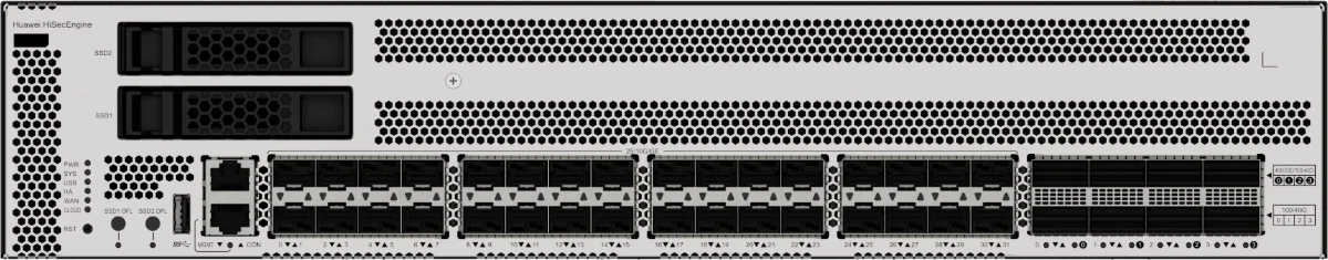 USG6885G, вид 3
