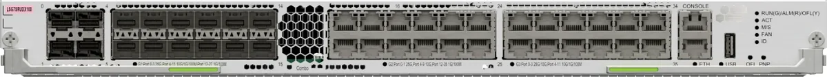 LSG7SRUDX100, вид 3