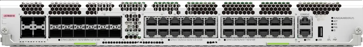 LSG7SRUEX100, вид 3