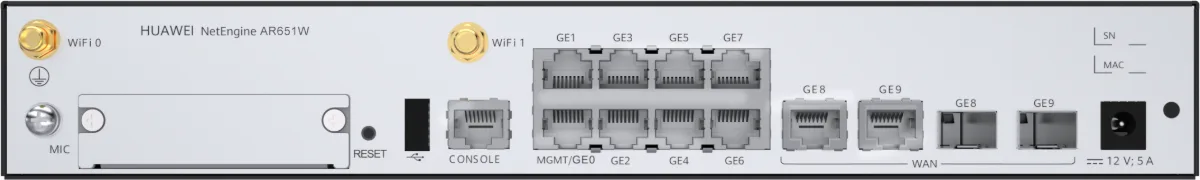 AR651W, вид 6