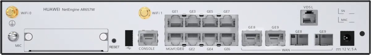 AR657W, вид 6