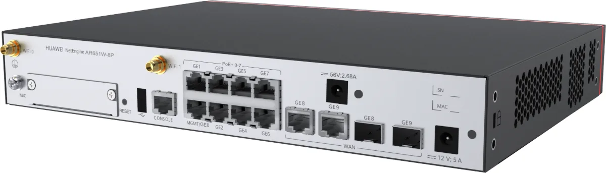 AR651W-8P, вид 4