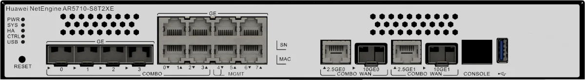 AR5710-S8T2XE, вид 3