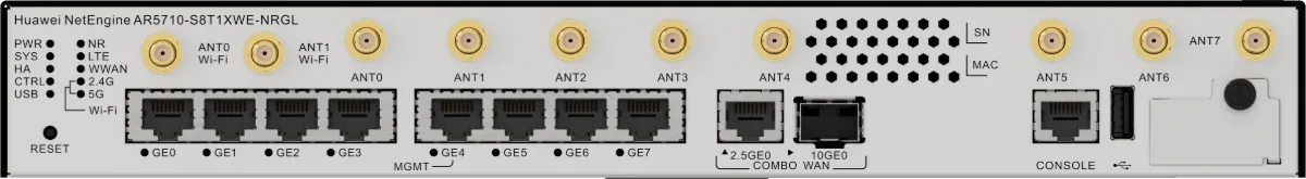AR5710-S8T1XWE-NRGL, вид 2