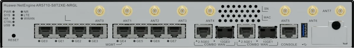 AR5710-S8T2XE-NRGL, вид 2