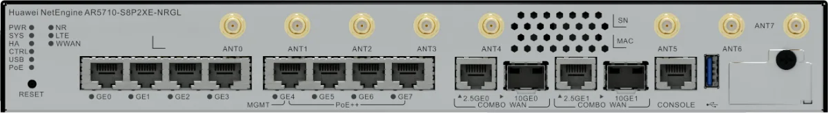 AR5710-S8P2XE-NRGL, вид 2