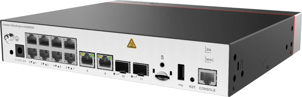 USG6510F-D-AC, фото изделия