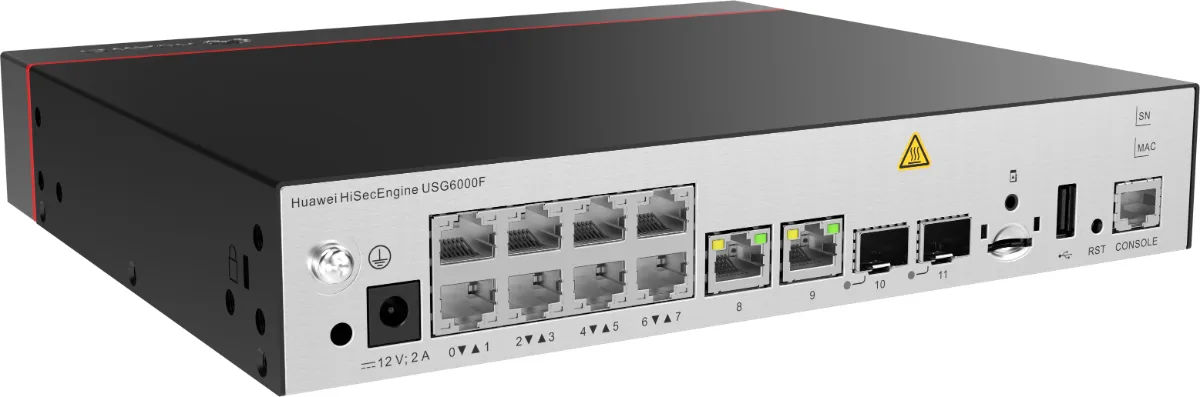 USG6510F-D-AC, вид 5