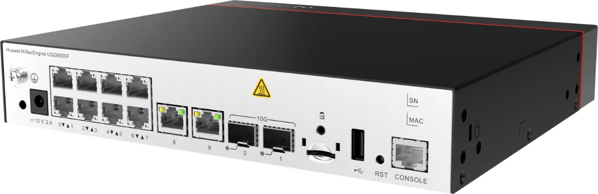 USG6530F-D-AC, фото изделия