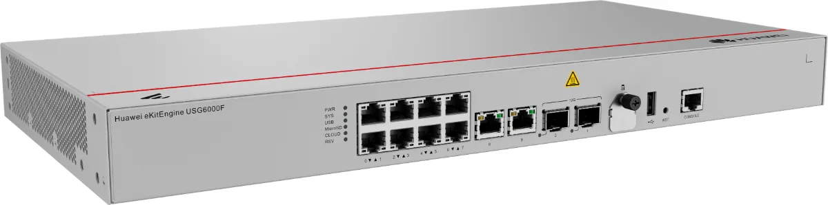 USG6000F-S125-AC, вид 4