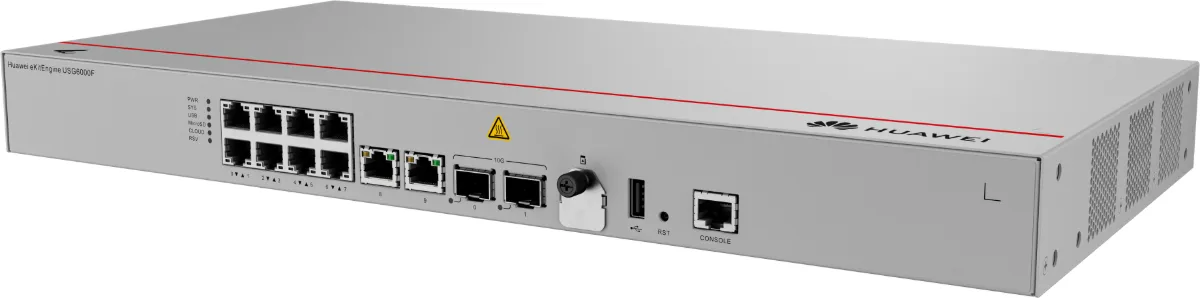 USG6000F-S125-AC, вид 2
