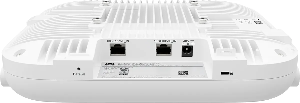 AirEngine 8776-X7ET-T, вид 5