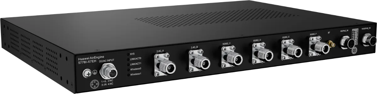 AirEngine 5776I-X7EH, вид 3
