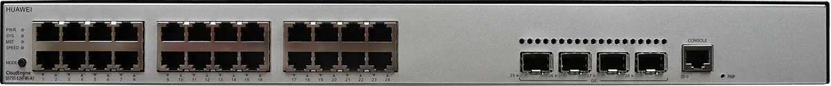 S5735-L24T4S-A1, вид 3