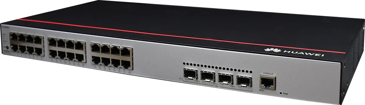 S5735-L24P4S-A1, фото исполнения S5735-L24P4S-A-V2 той же модели