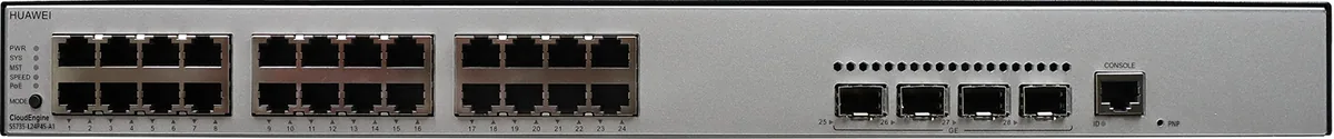 S5735-L24P4S-A1, вид 3