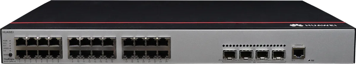 S5735-L24P4S-A1, вид 5