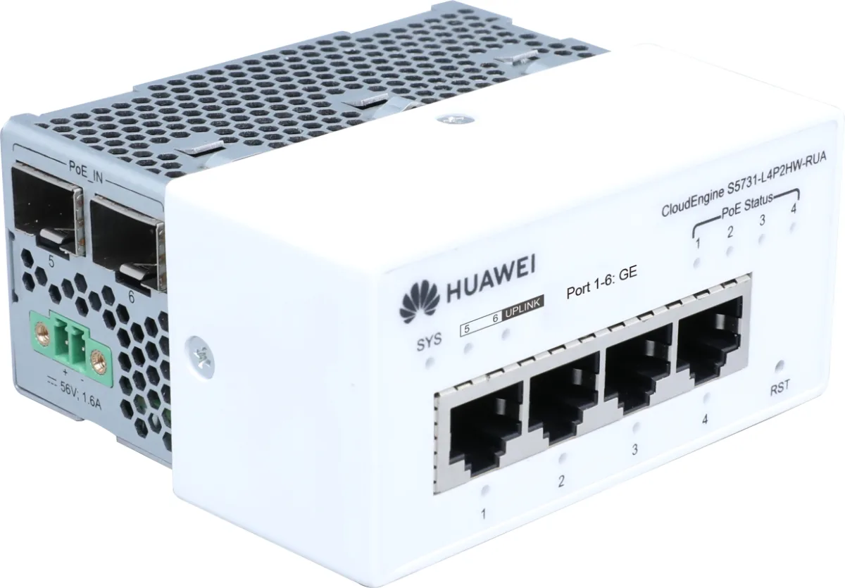 S5731-L4P2HW-RUA, вид 3