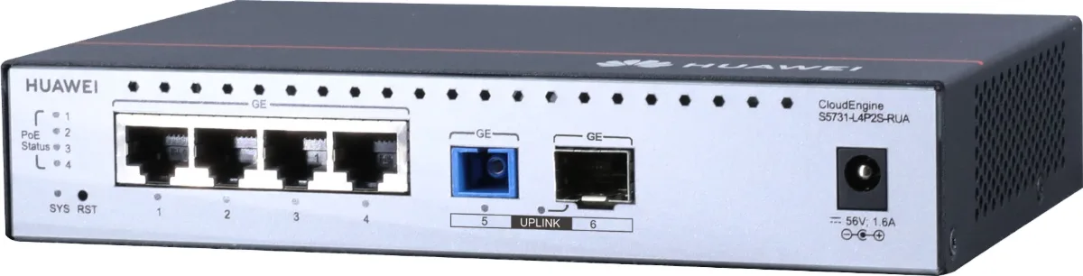 S5731-L4P2S-RUA, фото изделия