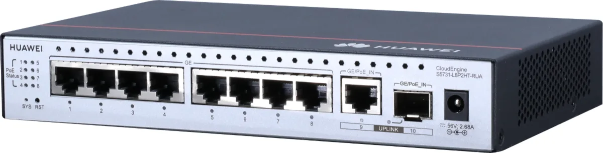 S5731-L8P2HT-RUA, фото изделия