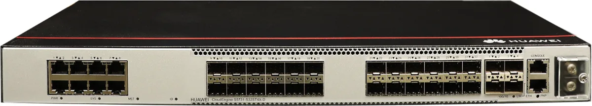 S5731-S32ST4X-D, вид 4
