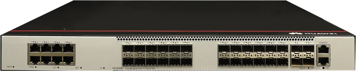 S5731-S32ST4X, вид 4