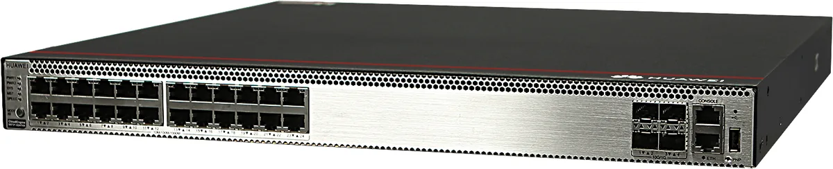 S5731-S24T4X, фото исполнения S5731-S24T4X-A той же модели