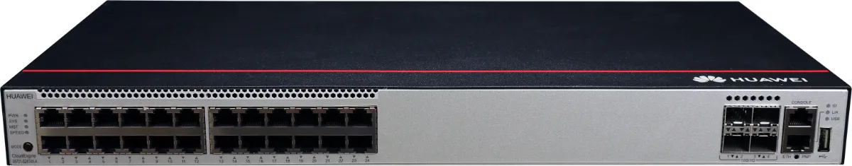 S5731-S24T4X-A, вид 4