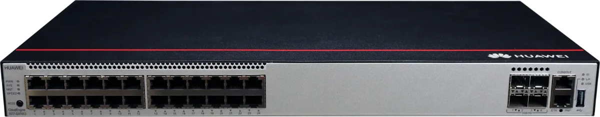 S5731-S24T4X-D, вид 4