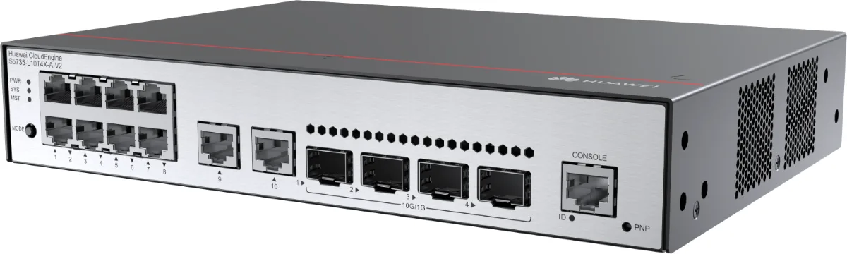 S5735-L10T4X-A-V2, фото изделия