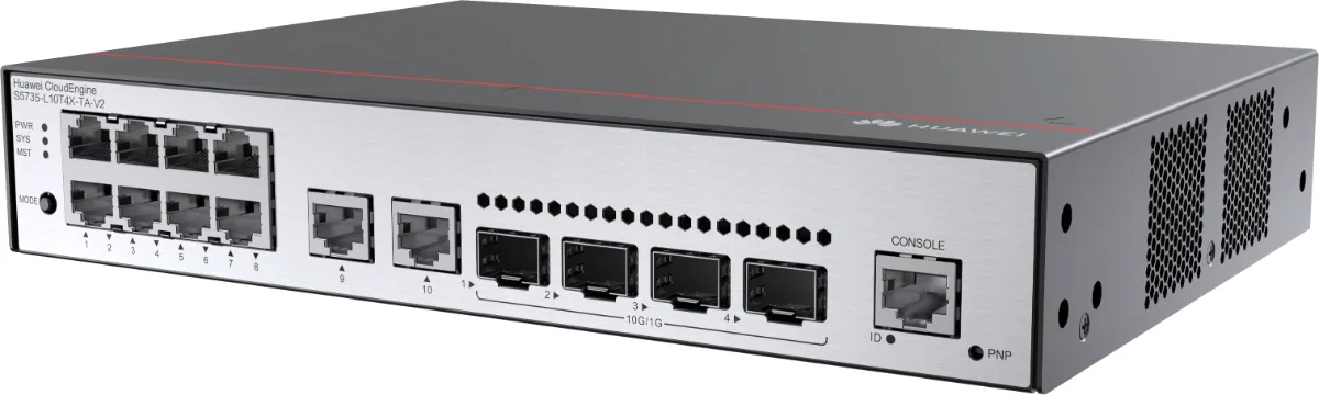 S5735-L10T4X-TA-V2, фото изделия