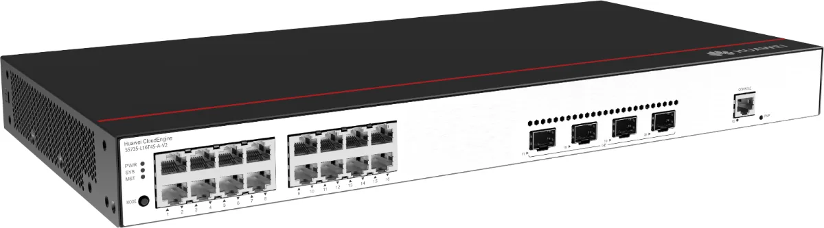 S5735-L16T4S-A-V2, вид 3